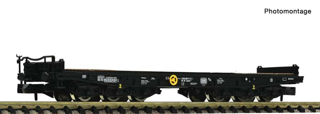 Fleischmann 6660122 Schwerlastwagen DB Spur N