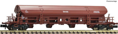 Fleischmann 6660115 Schwenkdachwagen DR Spur N