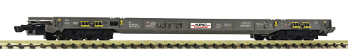 Fleischmann 6660094 Niederflur-Mittelwagen Hupac Spur N