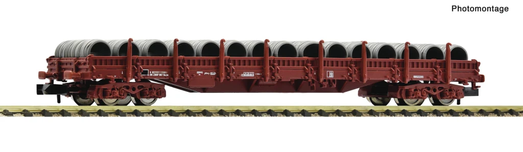 Fleischmann 6660085 Rungenwagen SNCF Spur N