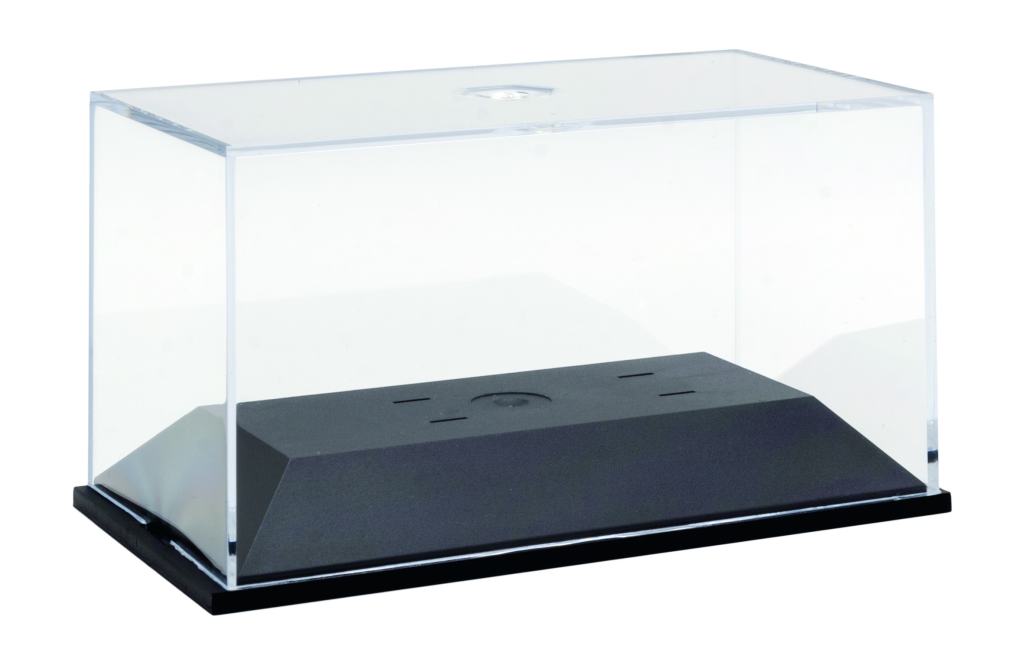 kibri 12068 Sammler-Vitrine L 9,7 x B 5,3 x H 5,4 cm