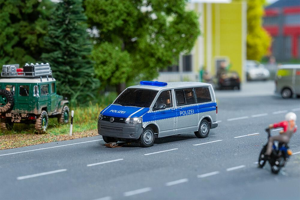 FALLER 161429 VW T5 Polizei (WIKING) Spur H0