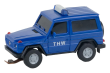 FALLER 161447 SUV MB G-Klasse THW (HERPA) Spur H0