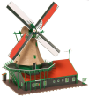 FALLER 191832 Windmühle De Kat Spur H0