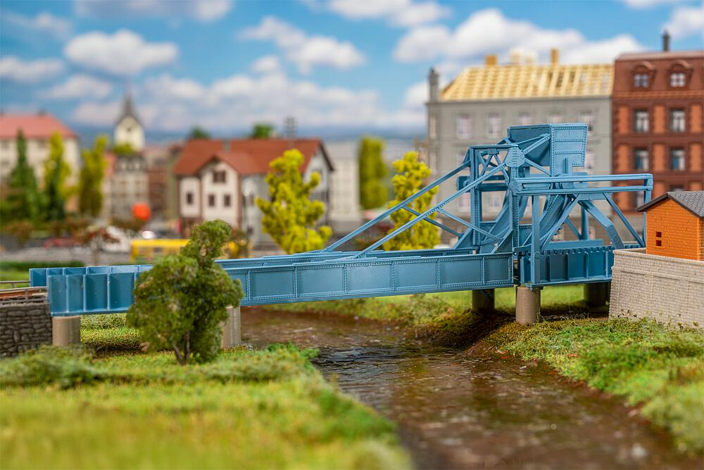 FALLER 222600 Klappbrücke mit Antrieb Spur N