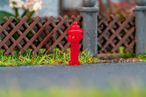 FALLER 272925 10 Hydranten Spur N