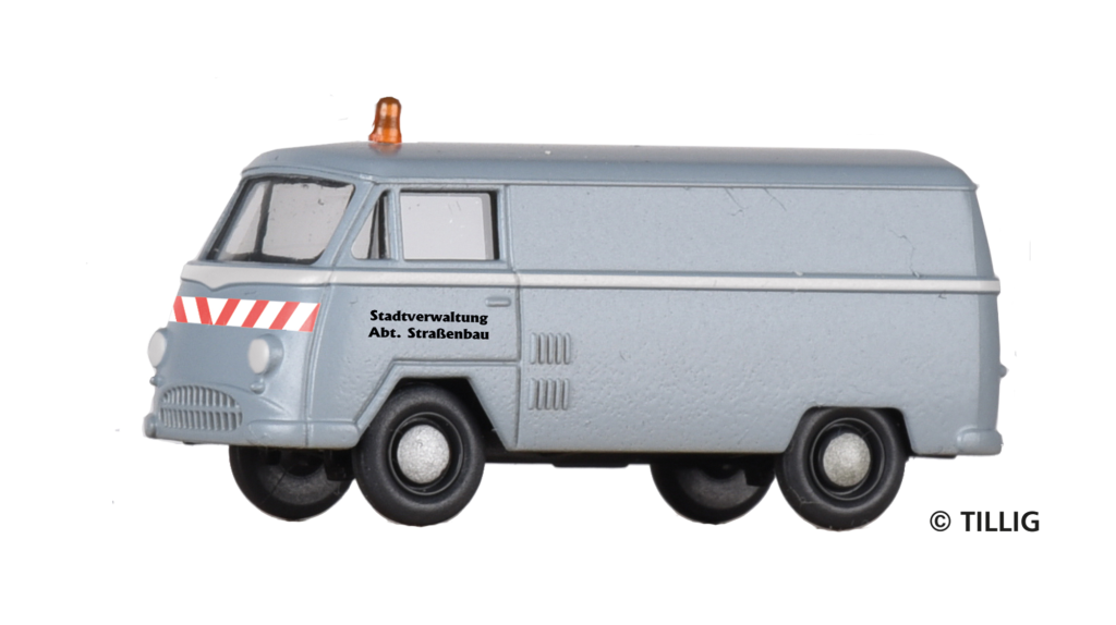 TILLIG 08605 Matador Kastenwagen Spur TT