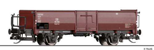 TILLIG 14034 Offener Güterwagen der DB Spur TT