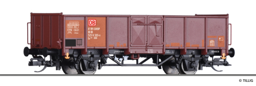 TILLIG 14096 Offener Güterwagen der DB AG Spur TT