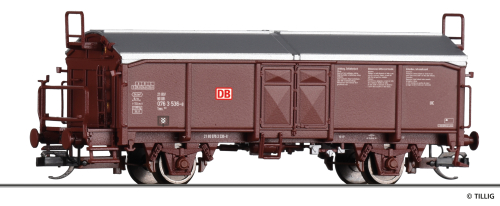 TILLIG 17681 Schiebedachwagen der DB AG Spur TT