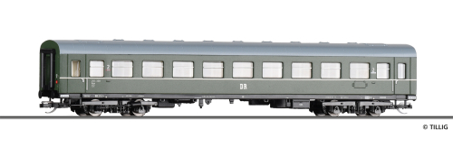 TILLIG 95619 Reisezugwagen der DR Spur TT