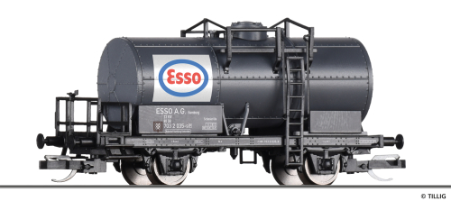 TILLIG 95777 Kesselwagen der DB Spur TT