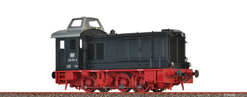 BRAWA 40674 Diesellok BR 236 DB Spur H0