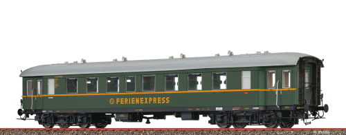 BRAWA 46195 Personenwagen C4üpwe "DER Ferienexpress" DB Spur H0