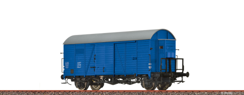 BRAWA 51140 Gedeckter Güterwagen KKuwf "AMTF" CFL Spur H0