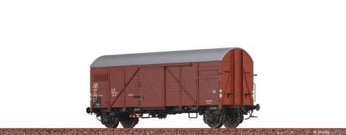 BRAWA 51193 Gedeckter Güterwagen Glms201 DB Spur H0