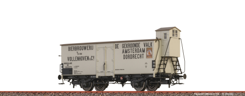 BRAWA 51262 Bierwagen "De Gekroonde Valk" NS Spur H0