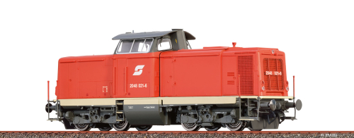 BRAWA 70032 Diesellok Reihe 2048 ÖBB Spur H0