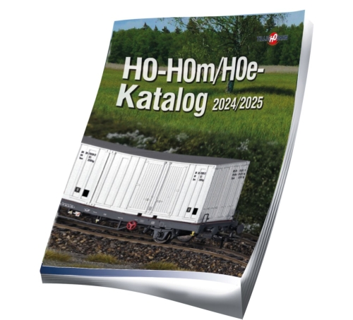 TILLIG 09595 H0- H0m/ H0e Katalog 2024/2025