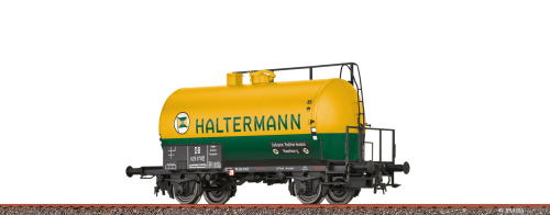 BRAWA 50032 Leichtbaukesselwagen Uerdingen Z [P] Haltermann DB Spur H0