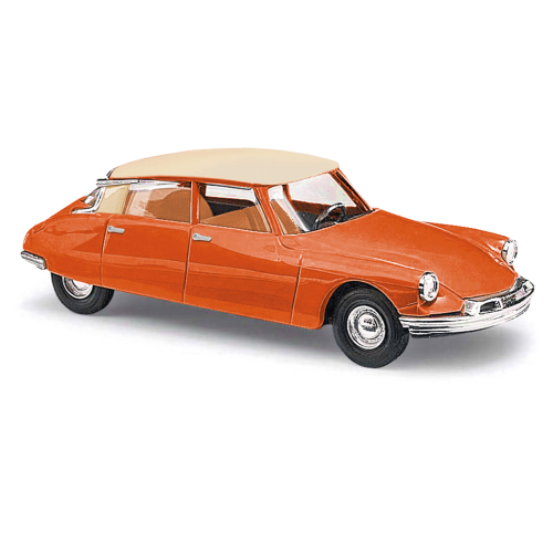 Busch 48019 Citroën DS 19 Orange Spur H0