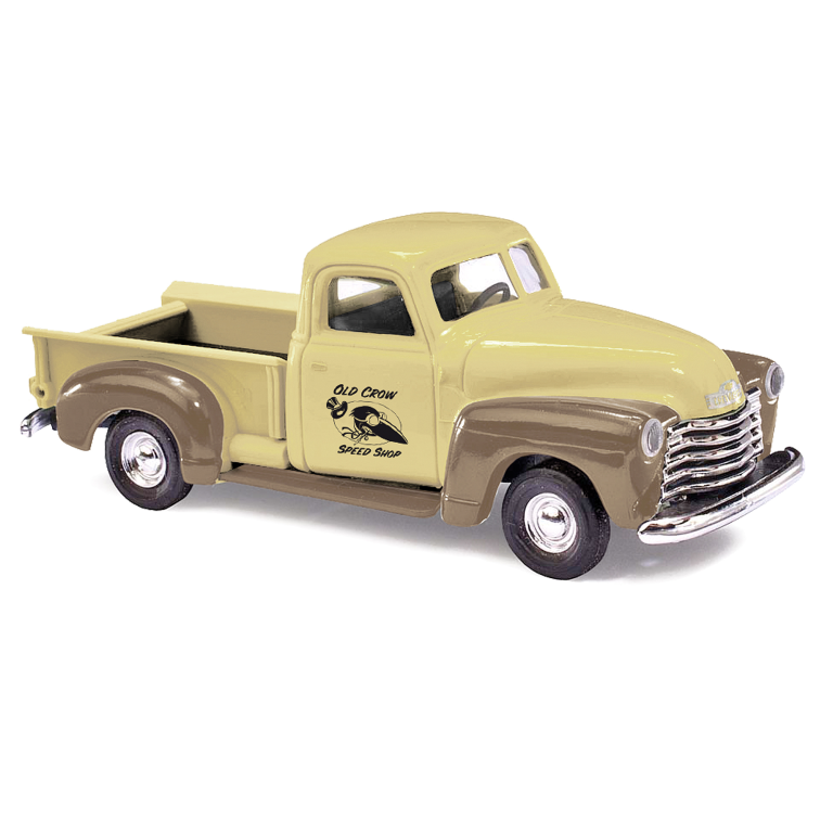 Busch 48246 Chevrolet Pick Up Speedshop Spur H0