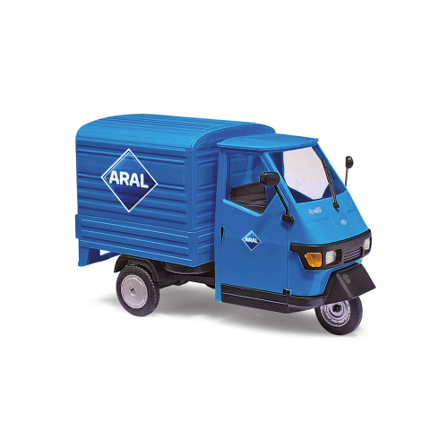 Busch 48498 Piaggio Ape 50 Aral Spur H0