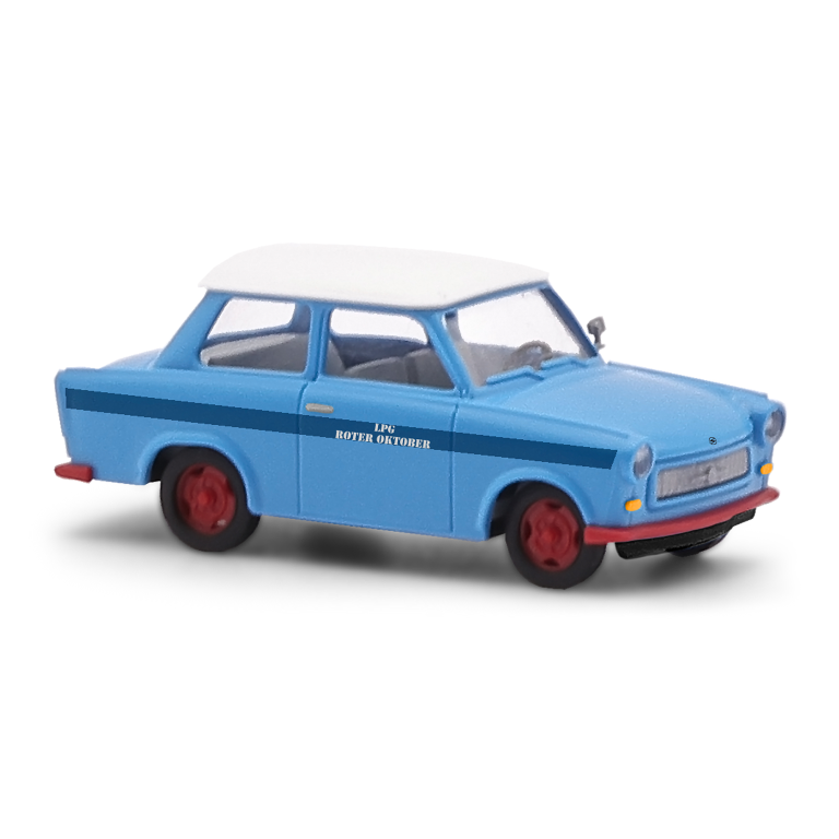 Busch 53113 Trabant P601 Limo LPG Spur H0