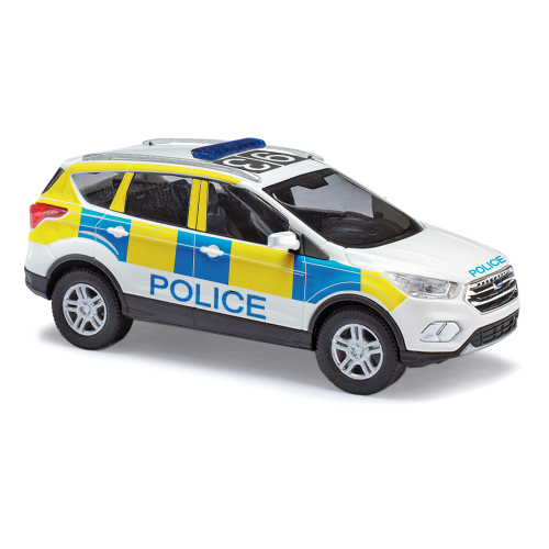 Busch 53531 Ford Kuga Police Spur H0