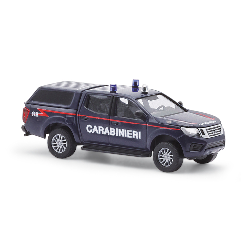 Busch 53726 Nissan Navara Carabinieri  Spur H0