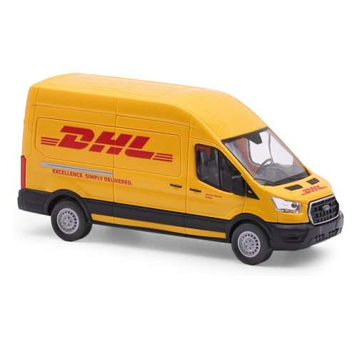 Busch 54508 Ford Transit 2014 DHL Spur H0