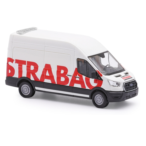 Busch 54512 Ford Transit 2014 Strabag  Spur H0