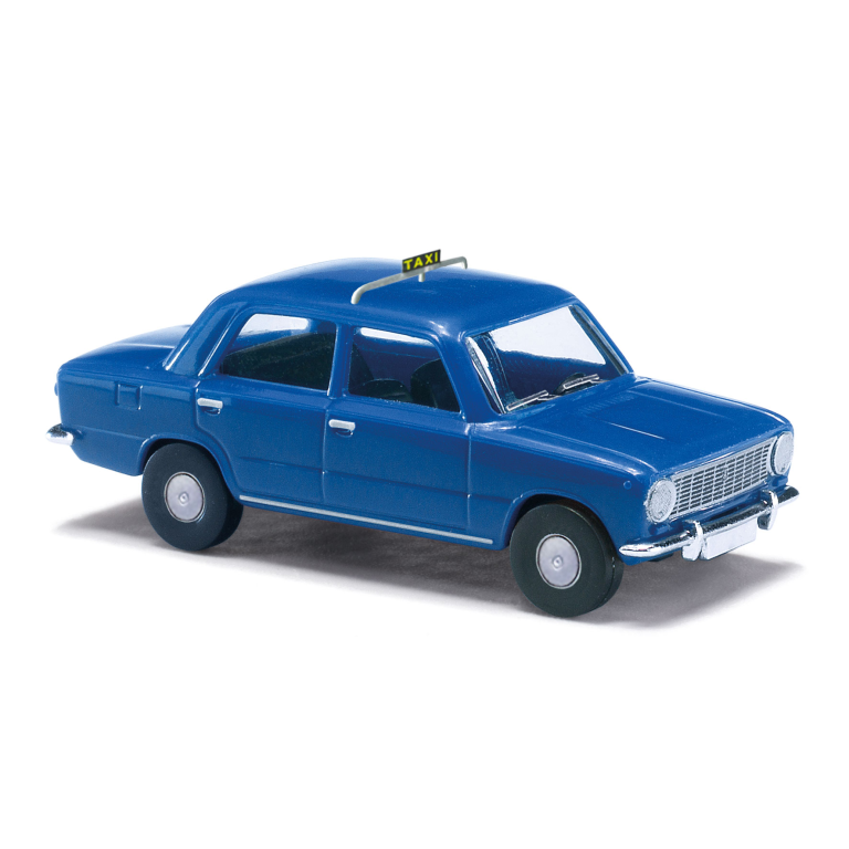 Busch 87006 Lada 1200 Taxi Spur TT