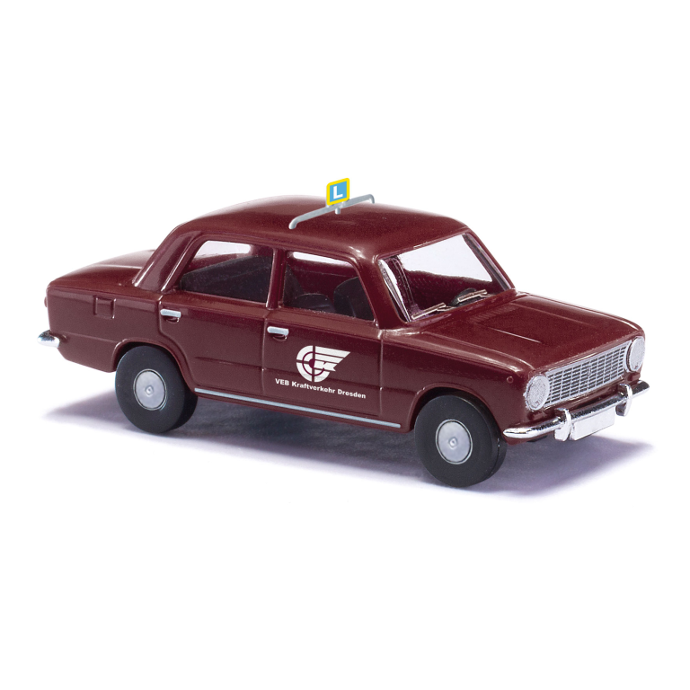 Busch 87007 Lada 1200 Fahrschule Spur TT