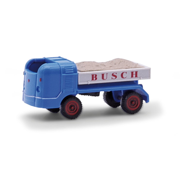 Busch 211003222 Multicar M21 Zirkus Busch Spur N