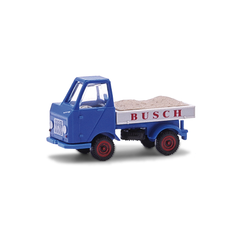 Busch 211004424 Multicar M22 Zirkus Busch Spur N