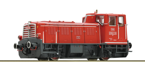 ROCO 7310079 Diesellok Rh 2062 ÖBB DC Sound Spur H0