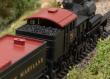 Märklin 038700 US-Getriebe-Dampflok Shay II Spur H0