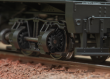 Märklin 038700 US-Getriebe-Dampflok Shay II Spur H0