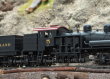 Märklin 038700 US-Getriebe-Dampflok Shay II Spur H0