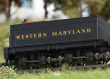 Märklin 038700 US-Getriebe-Dampflok Shay II Spur H0