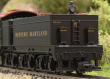 Märklin 038700 US-Getriebe-Dampflok Shay II Spur H0