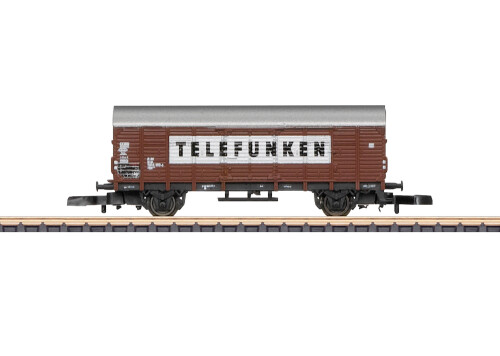 Märklin 80334 Insider-Jahreswagen 2024 Telefunken Spur Z