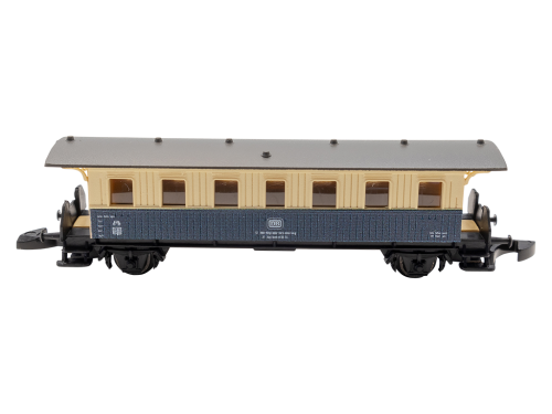 Märklin 80911 Sondermodell Plattformwagen DB zur 17. MHI Mitgliederversammlung Spur Z