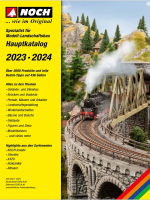 NOCH 72230 NOCH Katalog 2023/2024 Deutsch