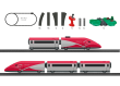 Märklin 029338 Märklin my world - Startpackung Thalys Spur H0