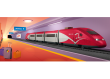 Märklin 029338 Märklin my world - Startpackung Thalys Spur H0