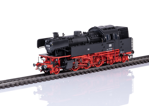 Trix T25660 Dampflokomotive 66 002 DB Spur H0