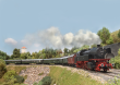 Trix T25660 Dampflokomotive 66 002 DB Spur H0