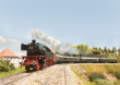Trix T25660 Dampflokomotive 66 002 DB Spur H0